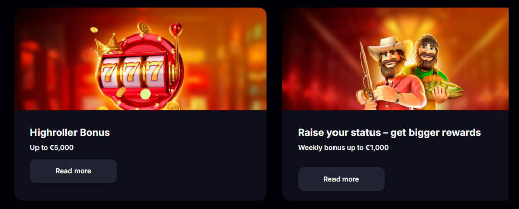promotions yepcasino