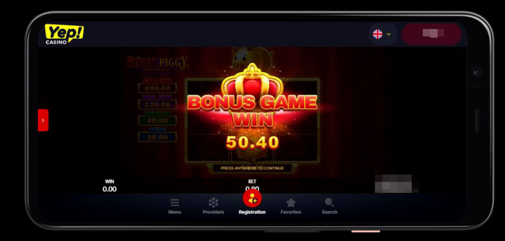 slots yepcasino app
